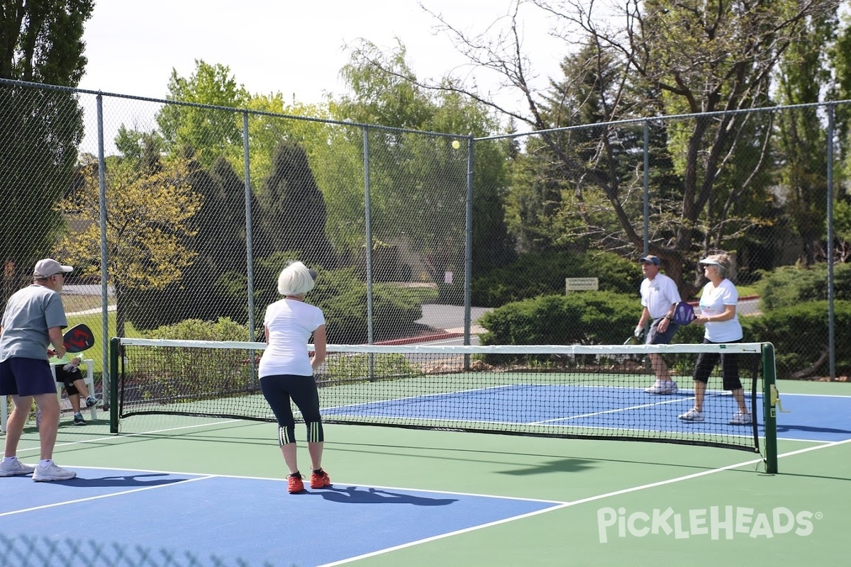 Photo of Pickleball at Continental Country Club